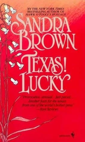 Texas! Lucky book cover