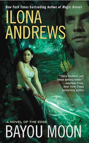 Bayou Moon book cover