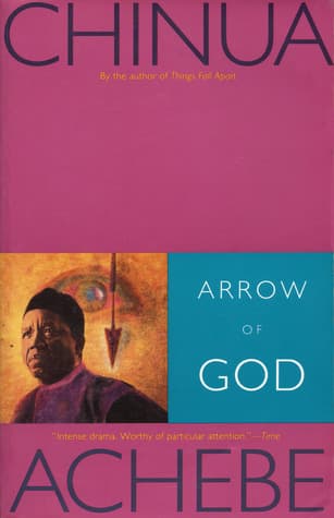 Arrow of God