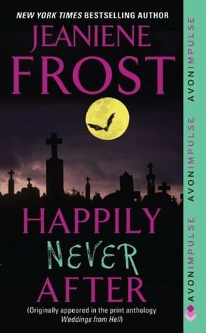 Happily Never After book cover