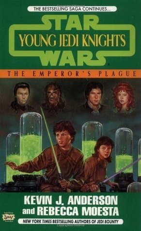 The Emperor's Plague book cover