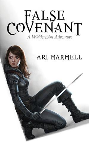 False Covenant book cover