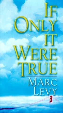 If Only It Were True book cover