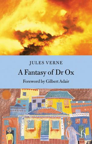 A Fantasy of Dr. Ox book cover