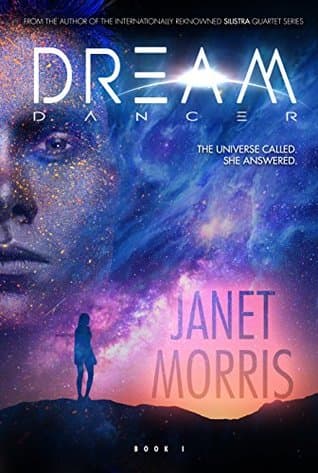 Dream Dancer book cover