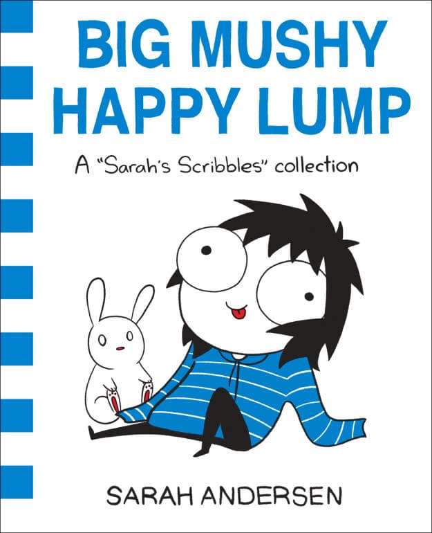 Big Mushy Happy Lump book cover