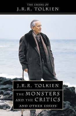 The Monsters and the Critics and Other Essays book cover