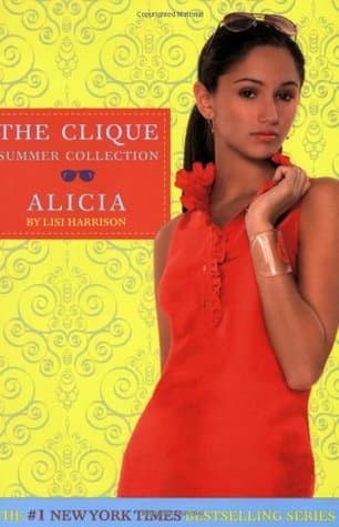 Alicia book cover