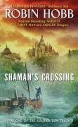 Shaman's Crossing book cover