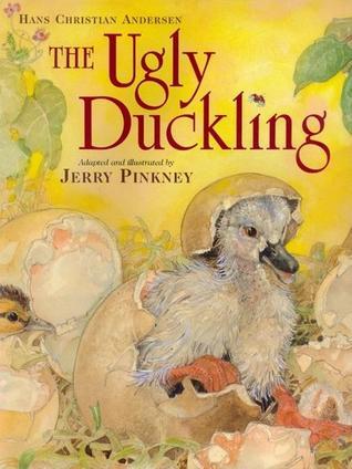 The Ugly Duckling book cover