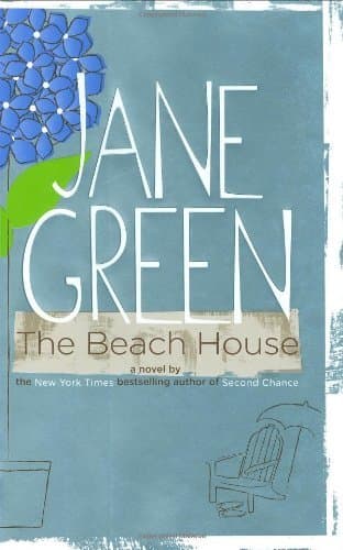 The Beach House book cover