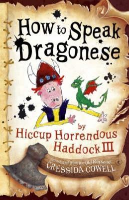 How to Speak Dragonese book cover