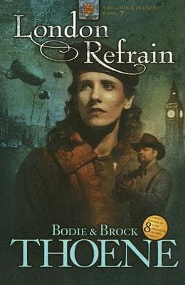 London Refrain book cover
