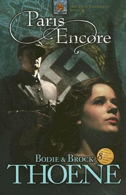 Paris Encore book cover