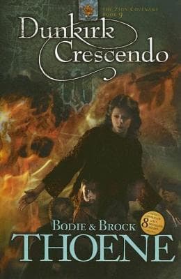 Dunkirk Crescendo book cover