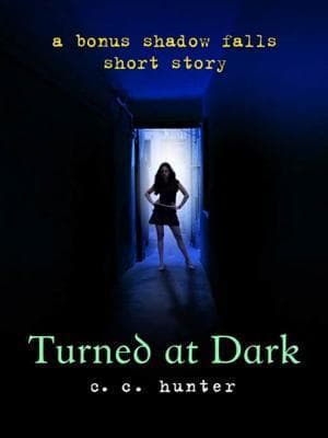 Turned at Dark book cover