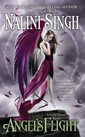 Angels' Flight book cover