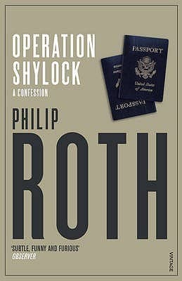 Operation Shylock: A Confession book cover