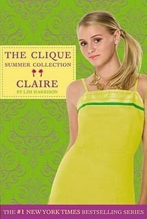 Claire book cover