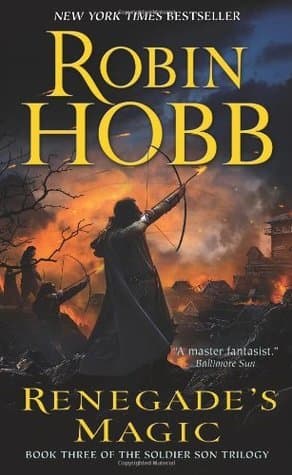 Renegade's Magic book cover