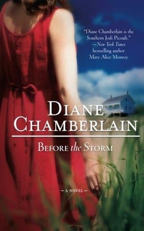 Before the Storm book cover