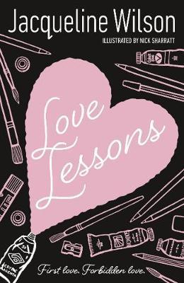 Love Lessons book cover