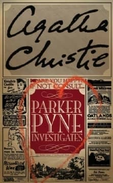 Parker Pyne Investigates book cover
