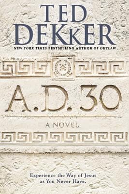 A.D. 30 book cover