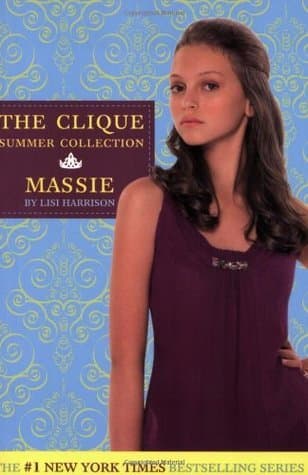 Massie book cover