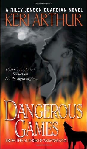 Dangerous Games book cover