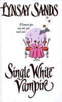 Single White Vampire book cover