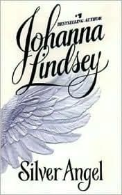 Silver Angel book cover