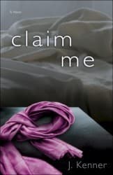 Claim Me book cover