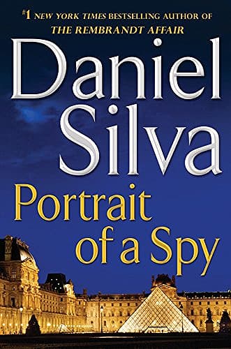 Portrait of a Spy book cover