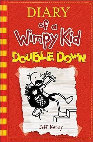 Double Down book cover