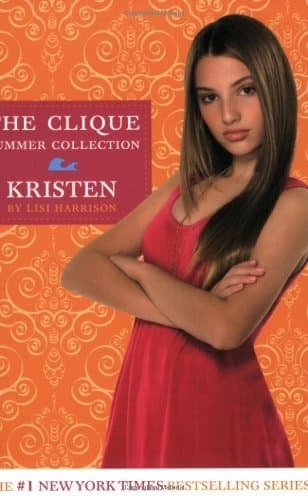 Kristen book cover