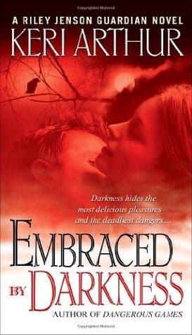 Embraced by Darkness book cover