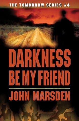 Darkness, Be My Friend book cover