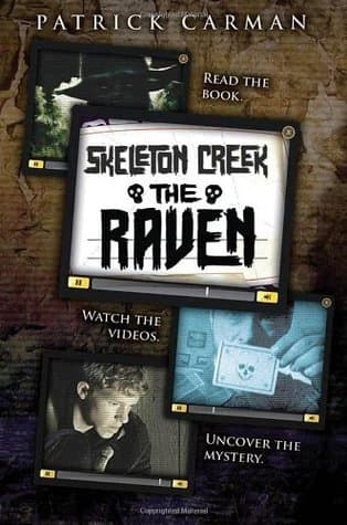 The Raven book cover