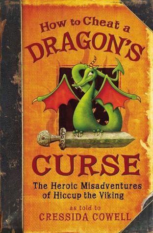 How to Cheat a Dragon's Curse book cover