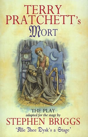 Mort: The Play book cover