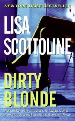 Dirty Blonde book cover