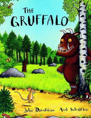 The Gruffalo book cover