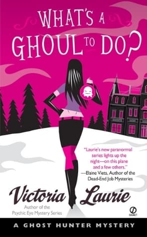 What's a Ghoul to Do? book cover