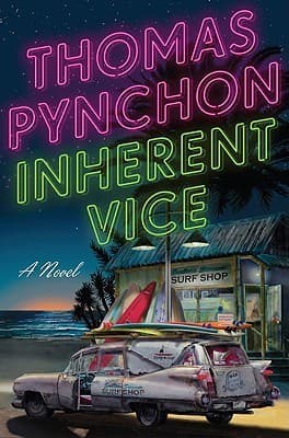 Inherent Vice book cover