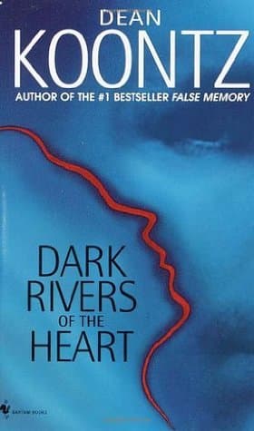 Dark Rivers of the Heart book cover
