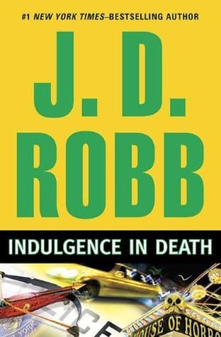 Indulgence in Death book cover