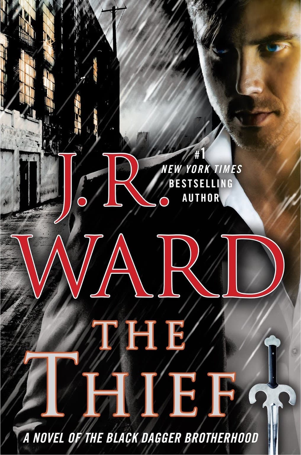 The Thief book cover