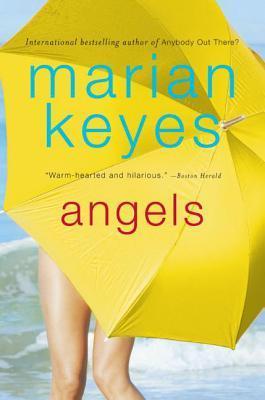 Angels book cover