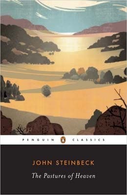 The Pastures of Heaven book cover